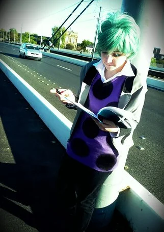 Cosplay-Cover: Sumio Haiba