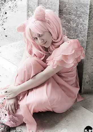 Cosplay-Cover: princess chibiusa
