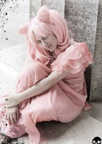 Cosplay-Cover: princess chibiusa