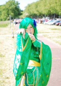 Cosplay-Cover: Rydia