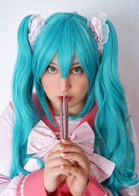 Cosplay-Cover: Miku Hatsune [LOL - lots of laugh]