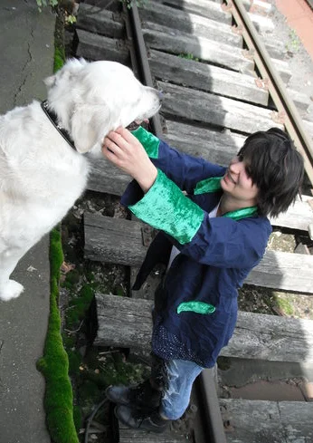 Cosplay-Cover: Aiba Masaki