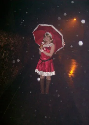 Cosplay-Cover: Belgien [X-mas]