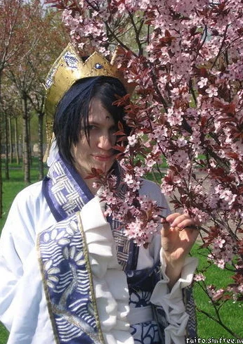 Cosplay-Cover: Kijin