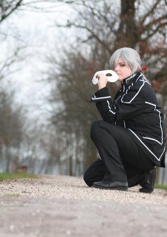 Cosplay-Cover: Ichiru Kiryu