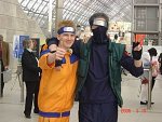 Cosplay-Cover: Uzumaki Naruto