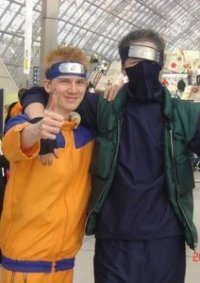 Cosplay-Cover: Uzumaki Naruto