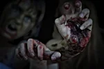 Cosplay-Cover: Zombie