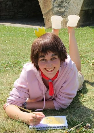 Cosplay-Cover: Principality of ωy ✩ 【мαℓє!ωy|Micronation】