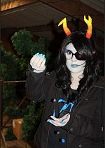 Cosplay-Cover: Vriska Serket