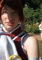 Cosplay-Cover: Sakura Kyoko (Puella)