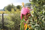 Cosplay-Cover: Lillymon