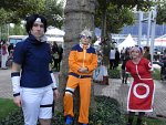 Cosplay-Cover: Sakura Haruno