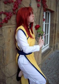 Cosplay-Cover: Kurama (Dark Tournament)