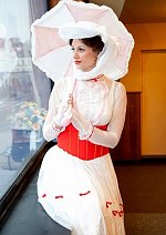 Cosplay-Cover: Mary poppins (jolly holiday outfit)