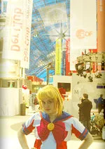 Cosplay-Cover: Sailor V [Artbook]