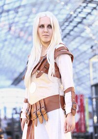 Cosplay-Cover: Claudia Wolf