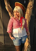 Cosplay-Cover: Applejack