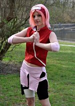 Cosplay-Cover: Sakura Haruno [Shippuuden]