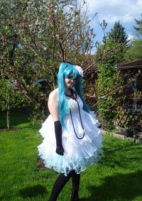 Cosplay-Cover: Miku Hatsune (Camellia)