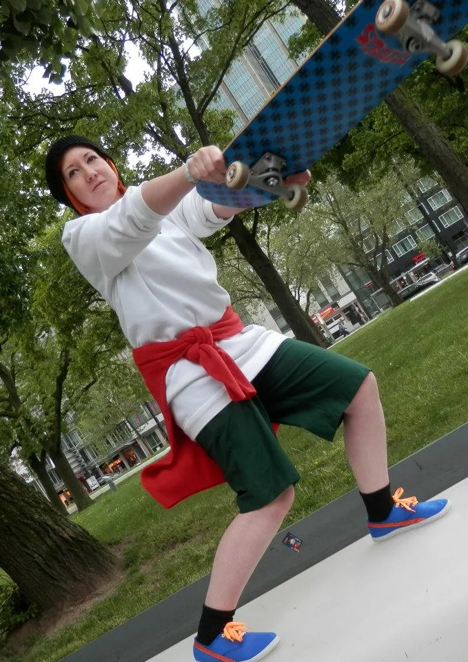 Cosplay-Cover: Yata Misaki