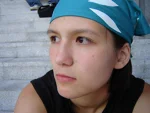 Cosplay-Cover: Kaoru Kaidoh (Joggingoutfit)