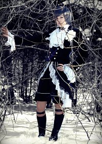 Cosplay-Cover: Ciel Phantomhive 2