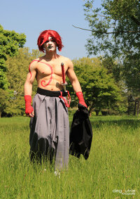 Cosplay-Cover: Oshikuru