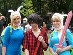 Cosplay-Cover: Marshall Lee