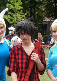 Cosplay-Cover: Marshall Lee