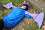 Cosplay-Cover: Zubat