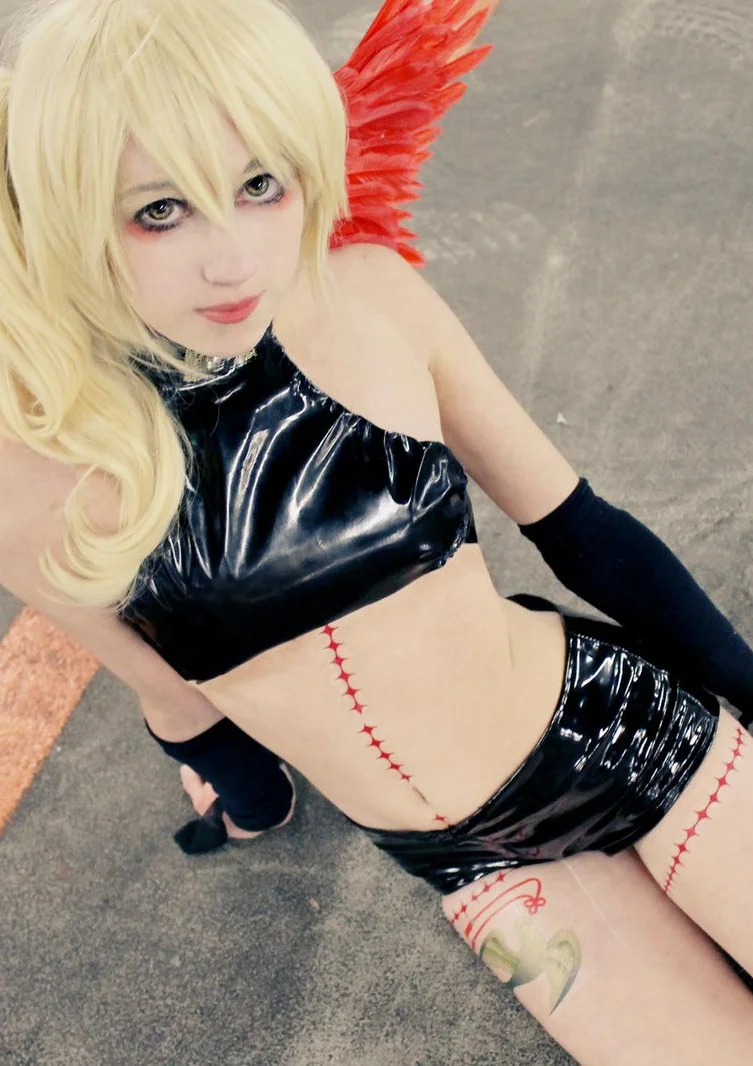 Cosplay-Cover: Benio / Kisshou