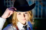 Cosplay-Cover: Emily Jones [Gakuen]