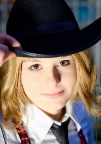 Cosplay-Cover: Emily Jones [Gakuen]