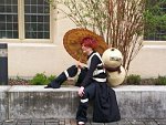 Cosplay-Cover: Kazekage Gaara