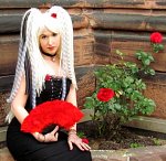 Cosplay-Cover: Gothic Lolita