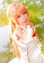 Cosplay-Cover: Asuna [Titania]