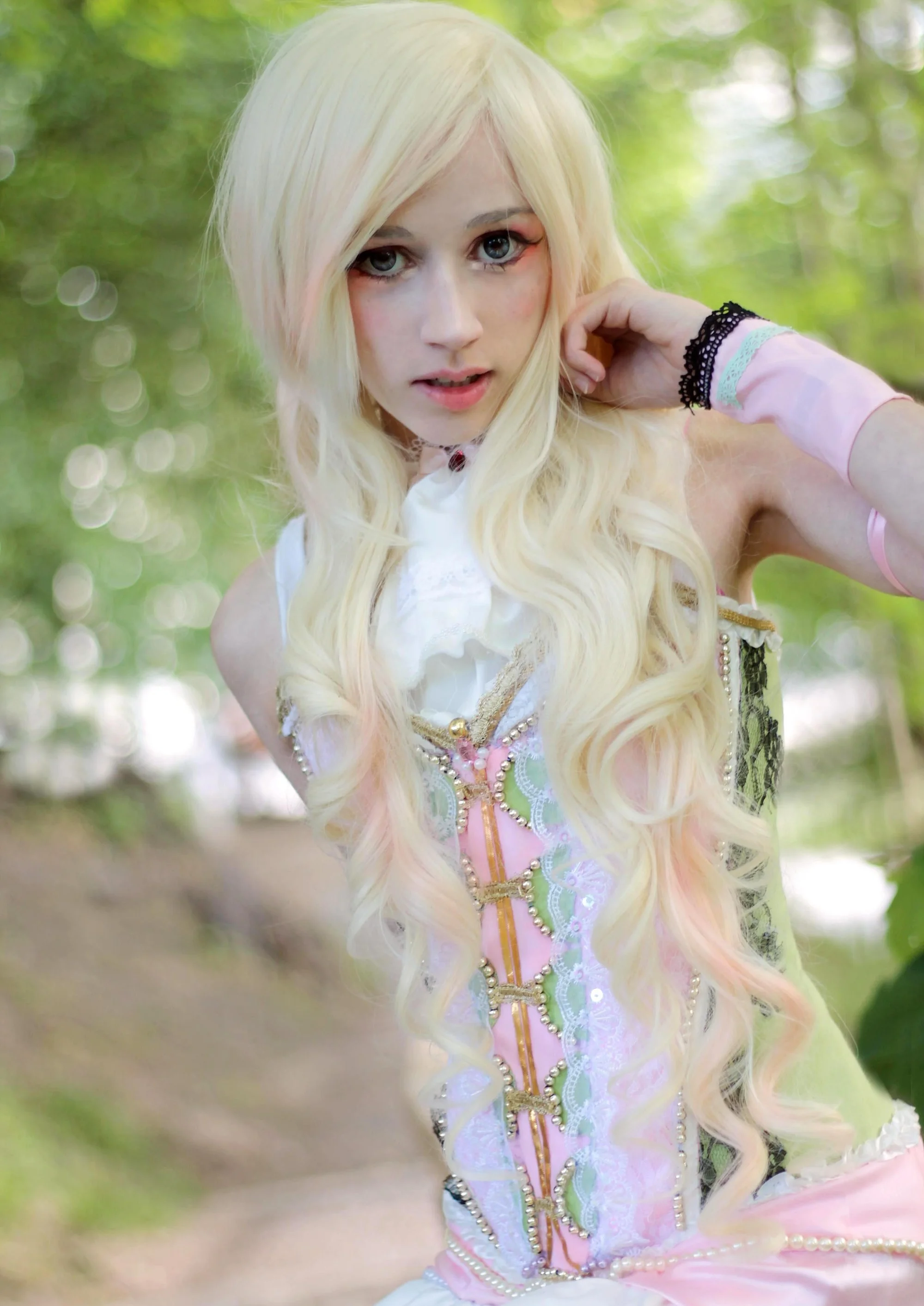 Cosplay-Cover: Anri Yoshiwara