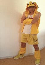 Cosplay-Cover: Pikachu