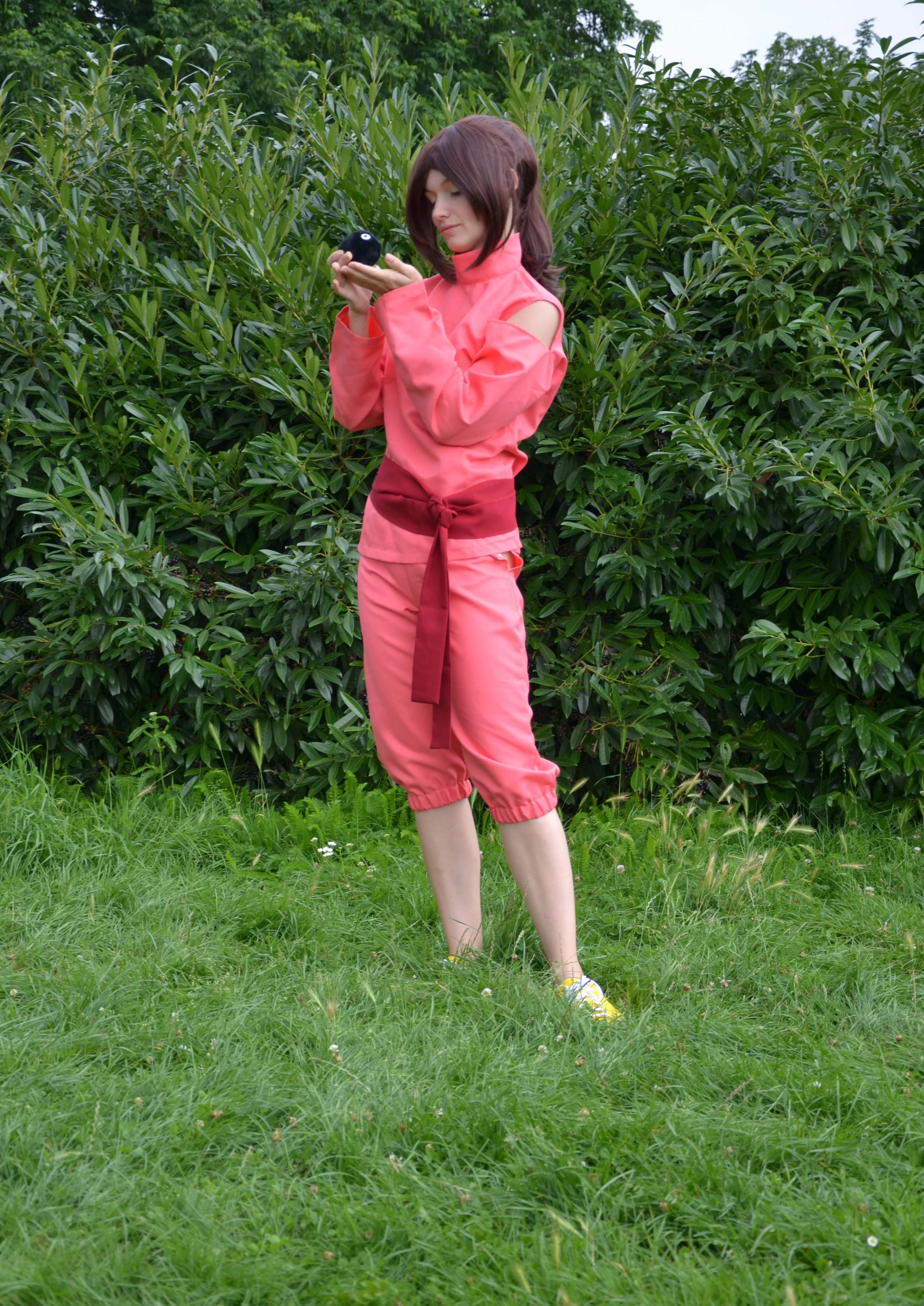 Cosplay-Cover: Chihiro~☆