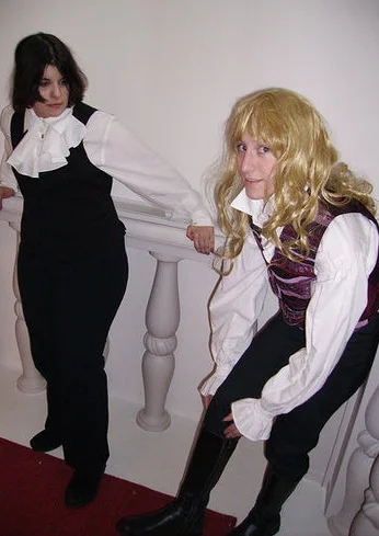 Cosplay-Cover: Louis (le chere) de point du lac
