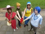 Cosplay-Cover: Joe Kido