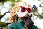 Cosplay-Cover: Heimerdinger