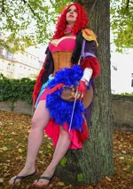 Cosplay-Cover: Gol d Lara (2,5 years later)