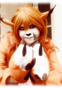 Cosplay-Cover: Moomba