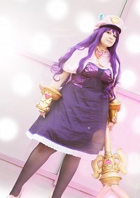 Cosplay-Cover: Popstar Lulu