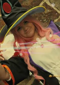 Cosplay-Cover: Wilbell voll Erslied