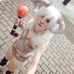 Cosplay-Cover: [White] Faun