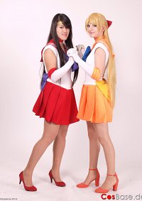 Cosplay-Cover: Sailor Venus