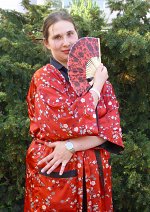 Cosplay-Cover: Sakura: Yukata